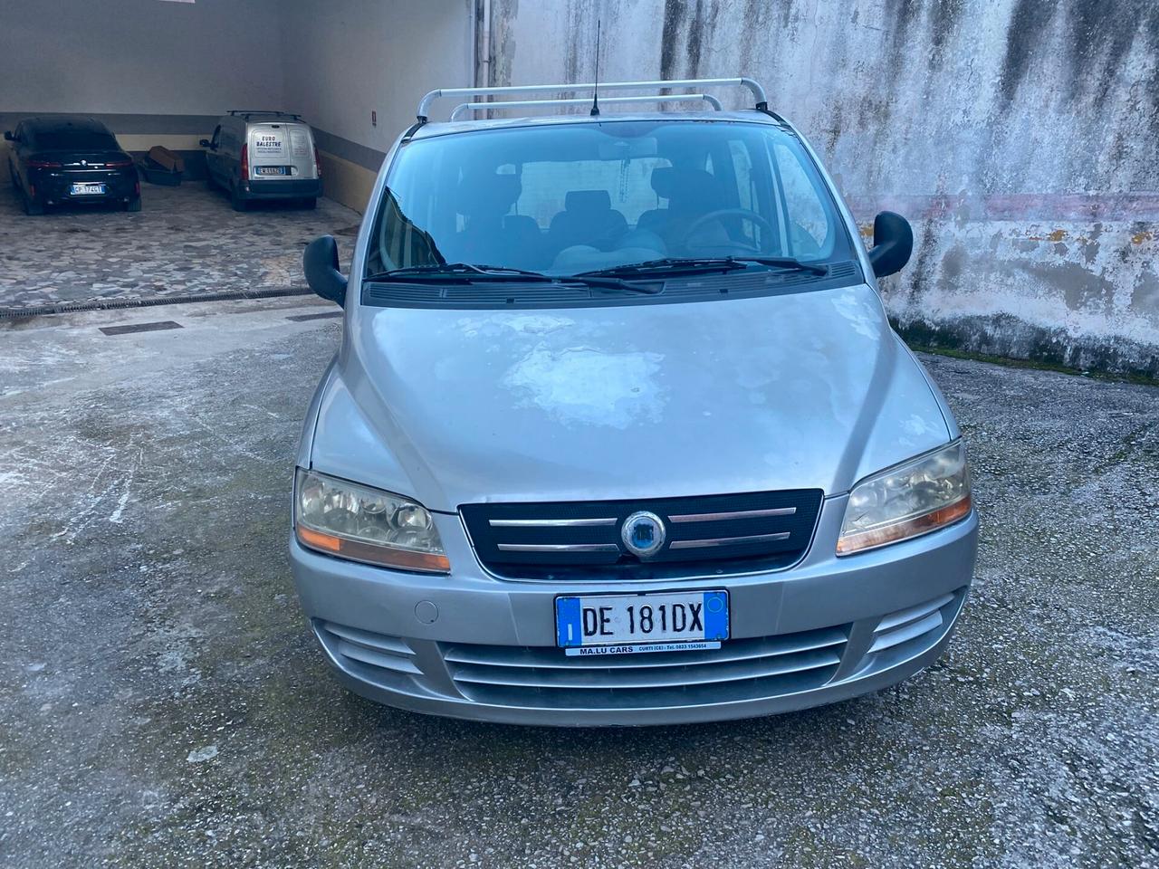 Fiat Multipla 1.9cc diesel(PRIVATO)-2005