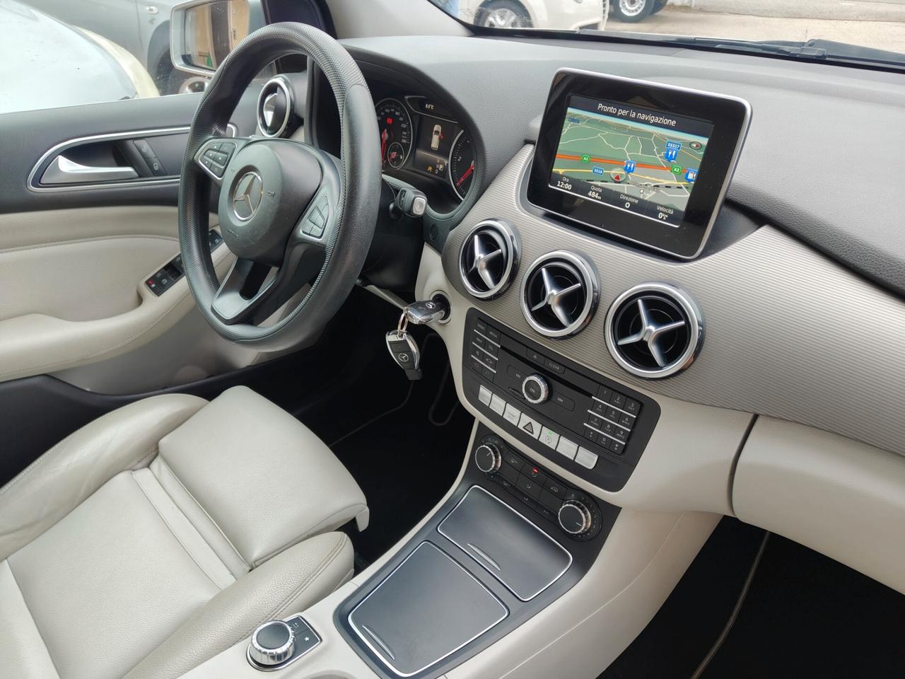 Mercedes-benz B 180 d Automatic Executive