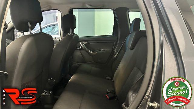 DACIA Duster 1.5 dCi 110CV 4x2 Lauréate