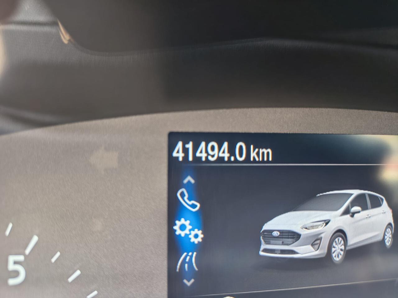 Ford Fiesta 1.0 Hybrid 5 porte Titanium*PREZZO PROMO*