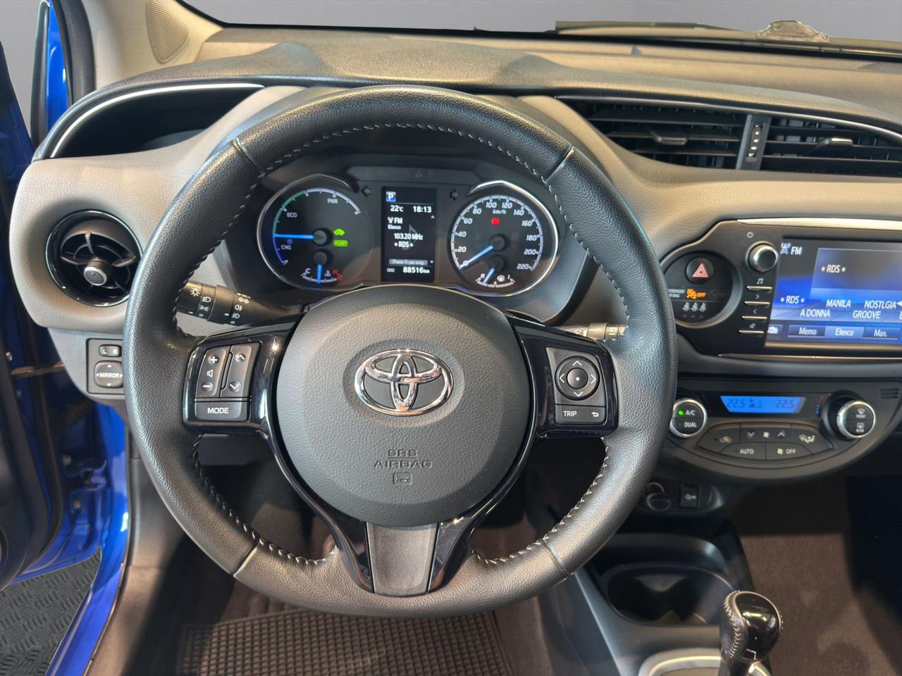 Toyota Yaris 5p 1.5h Active