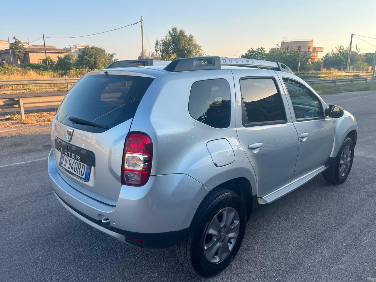 Dacia Duster 1.5 dCi Prestige Unipro- 2018
