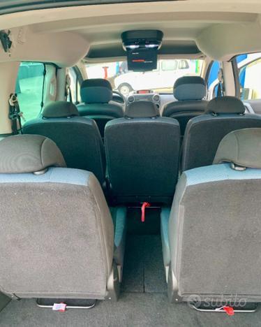 CITROEN Berlingo Multispace 1.6 HDi 90 XTR 7 POS