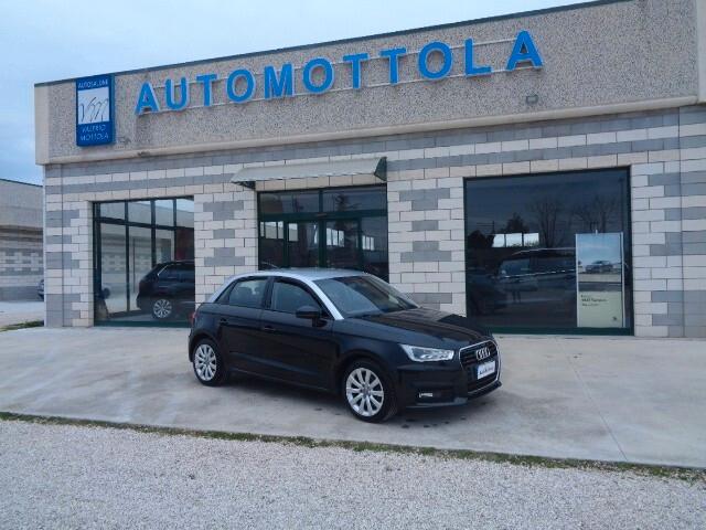 Audi A1 SPB 1.6 TDI 116 CV Sport