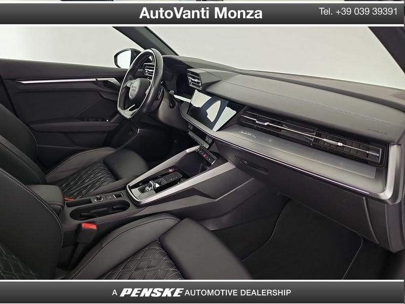 Audi A3 S3 SPB TFSI 310 CV quattro S tronic sport attitude