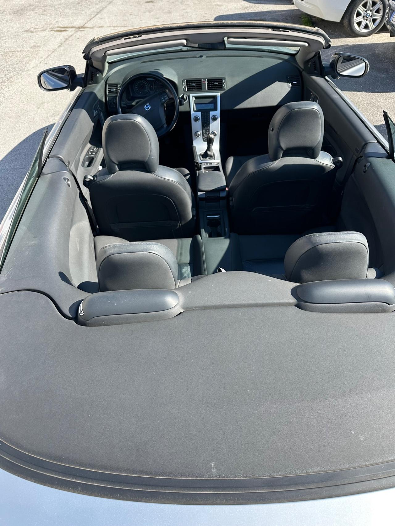 Volvo C70 2.0 D cabrio 2008