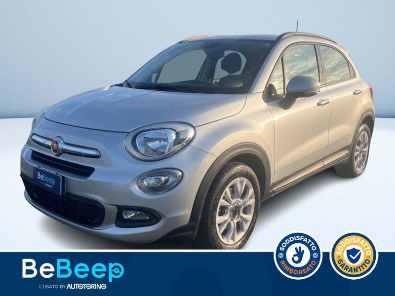 FIAT 500X 1.6 MJT POP STAR 4X2 120CV MY17