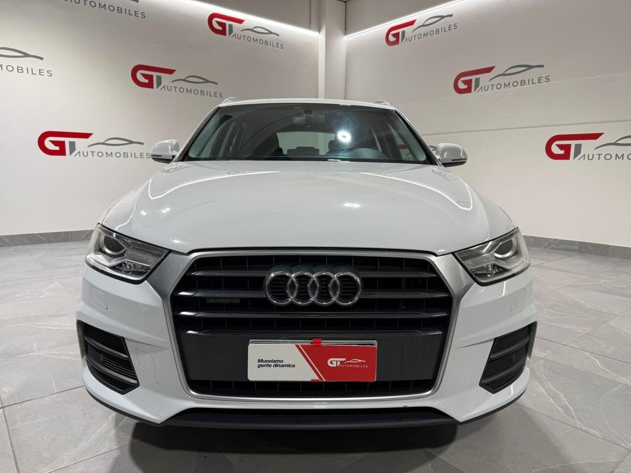 Audi Q3 2.0 TDI 150 CV quattro Business