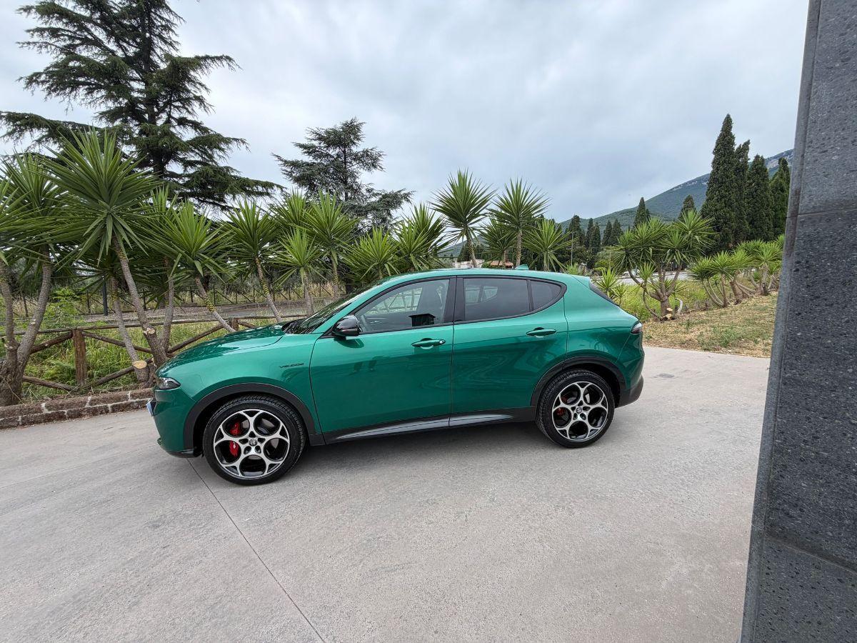 ALFA ROMEO - Tonale - 1.5 160 CV MHEV TCT7 Veloce