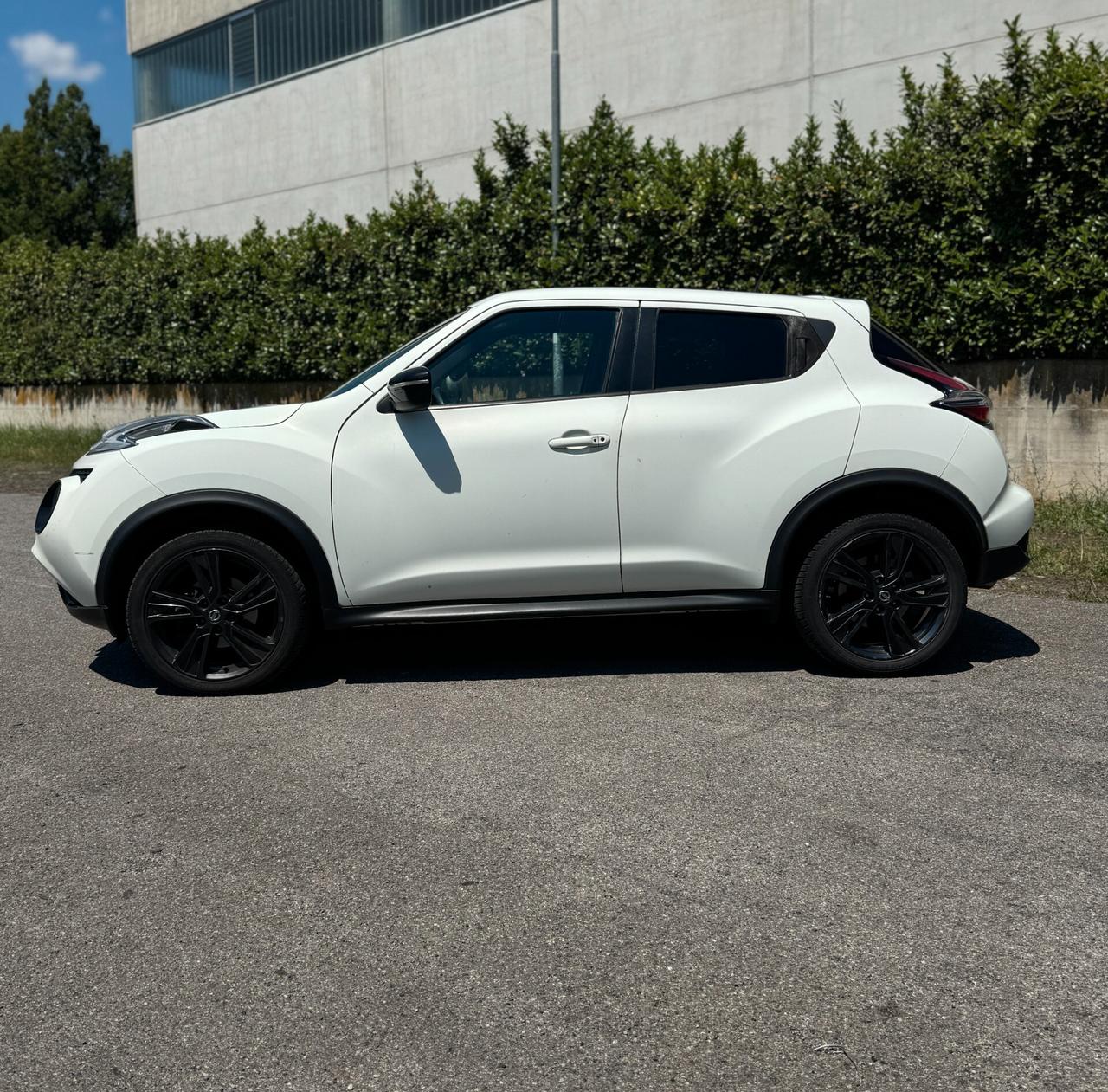 Nissan Juke 1.5dCi Tekna*Distribuzione Nuova*Full Optional