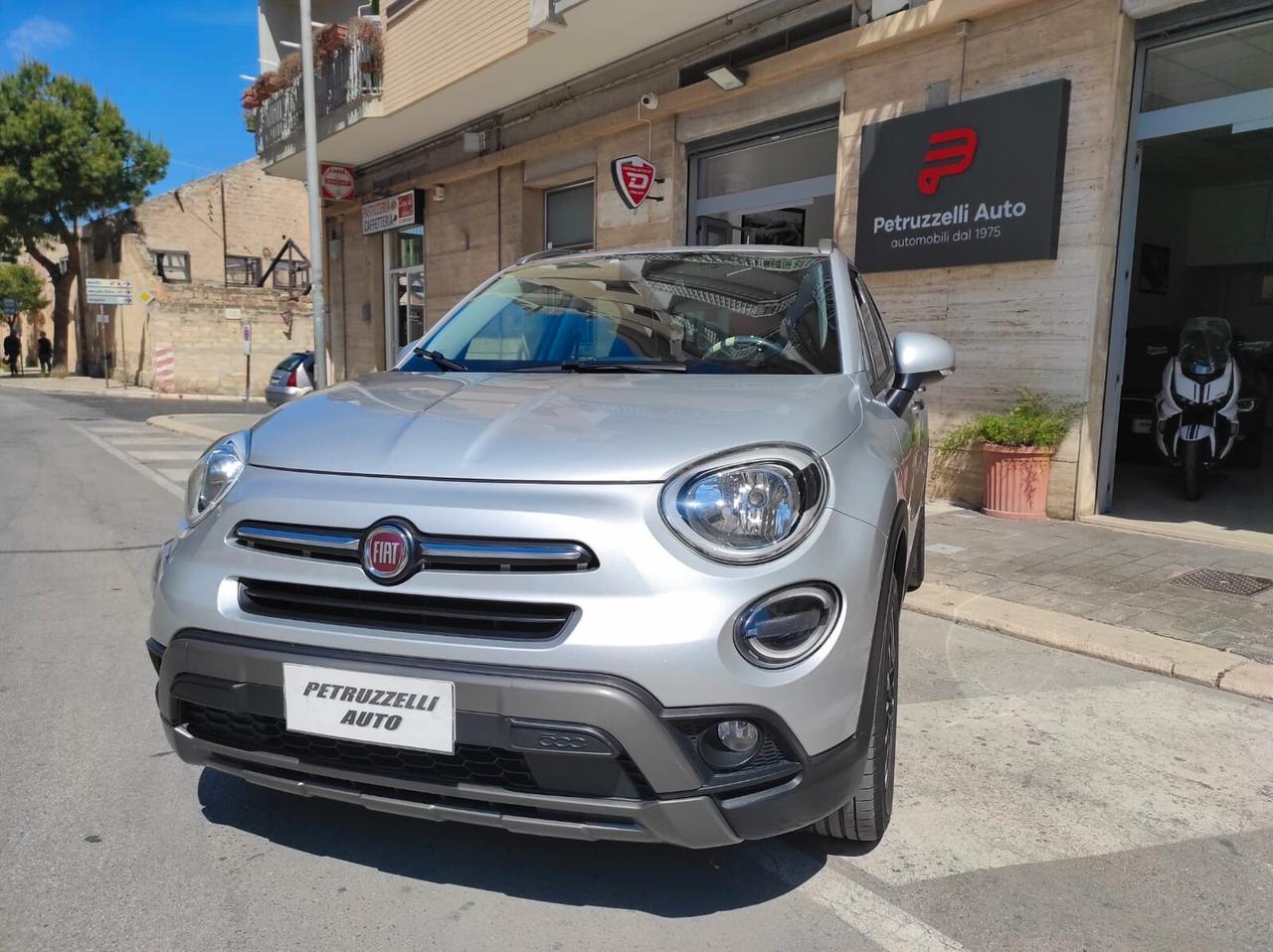 FIAT 500X CROSS 2021 UNIPRO/KMCERTIF/FULLOPT