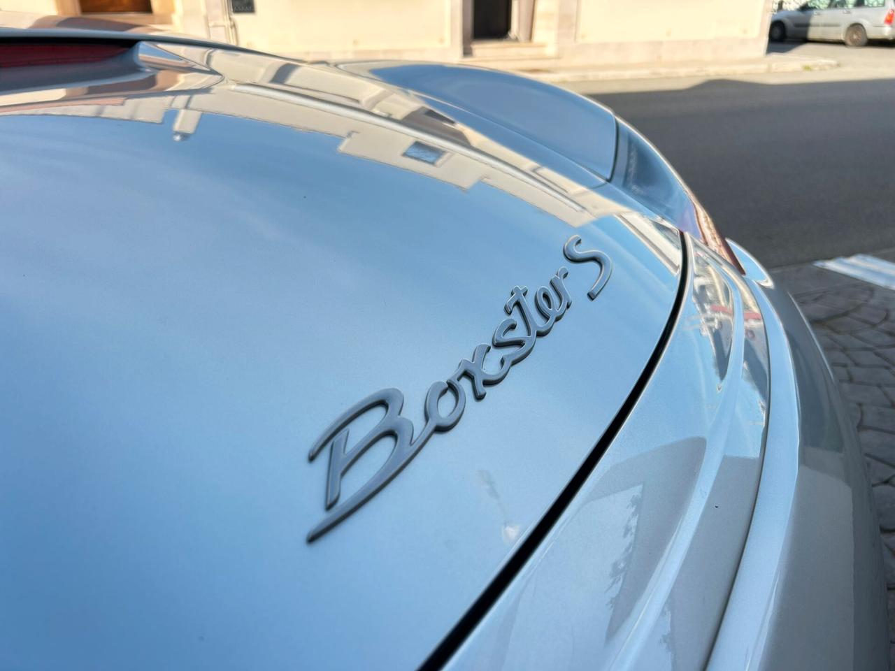 Porsche Boxster S 3.2 260 Cv MANUALE - 2004