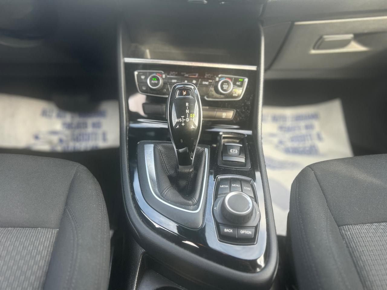 BMW Serie 2 216d Gran Tourer Advantage 7p.ti auto