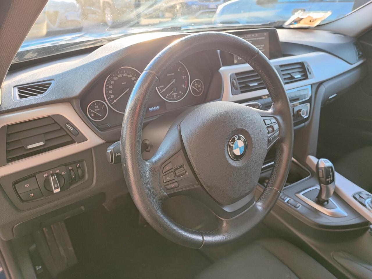 Bmw 316 316d Touring Business Advantage aut.