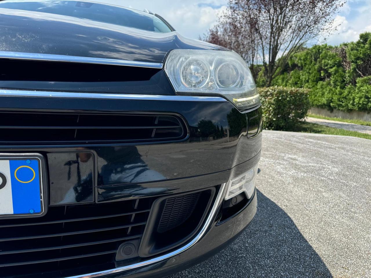 Citroën C5 2.2 HDi 200CV Executive Tourer Automatica Euro 5