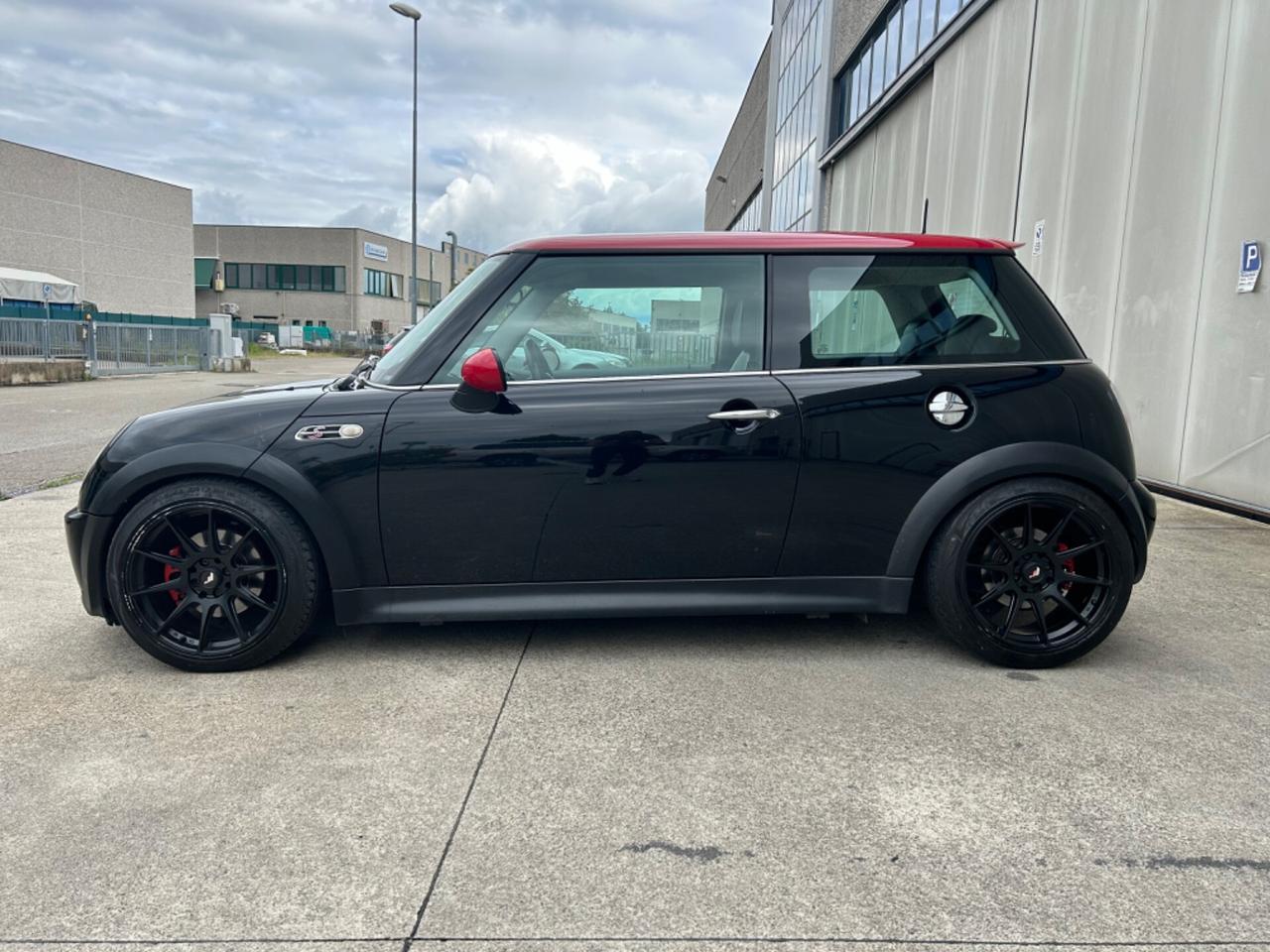 Mini Mini 1.6 16V Cooper S**ASI**