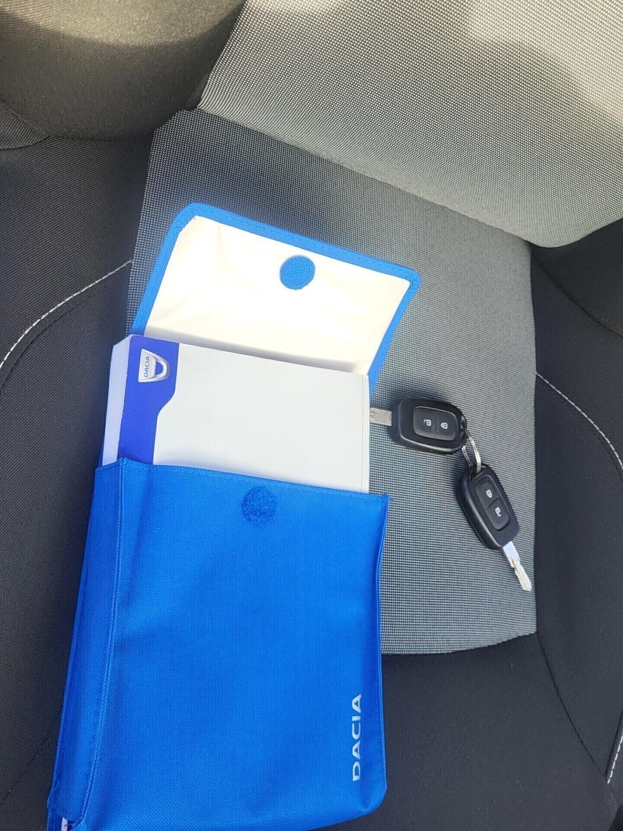 DACIA Duster 1.5 dCi-EURO 6B-NAVI-UNICO PROPRIETAR