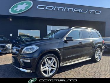 MERCEDES-BENZ GL 350 BlueTEC 4matic Premium
