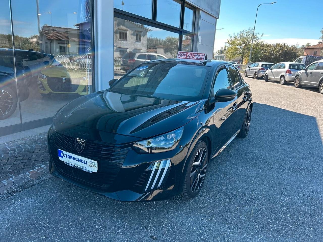 Peugeot 208 GT PureTech 100 5 p. 6mt SPOTICAR