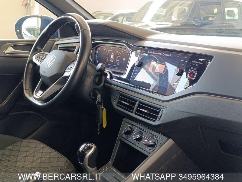 Volkswagen Taigo 1.0 TSI 110 CV R-Line*VIRTUAL COCKPIT*TETTO*PDC*LED*