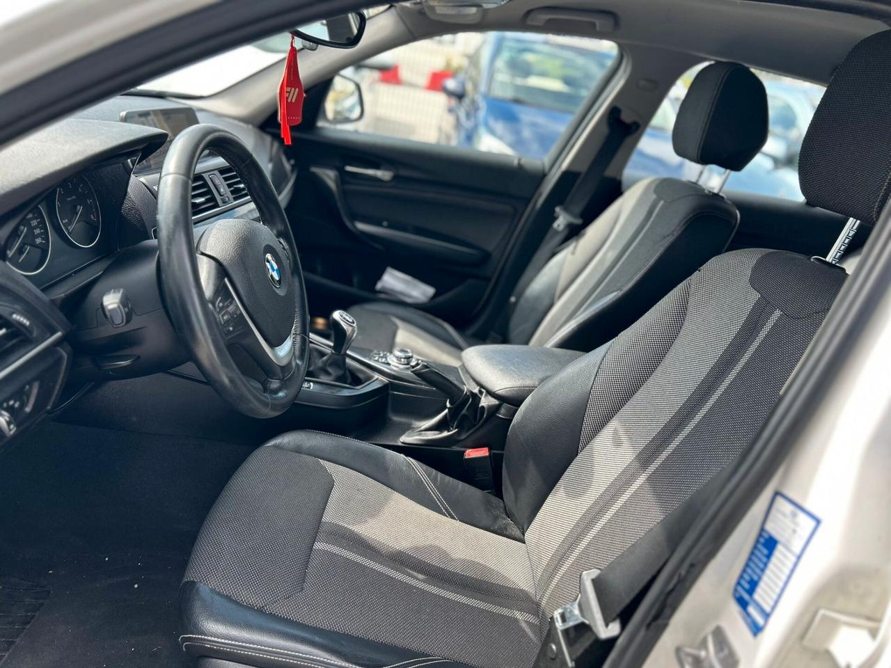 Bmw 116D VOLANO RUMOROSO 2015