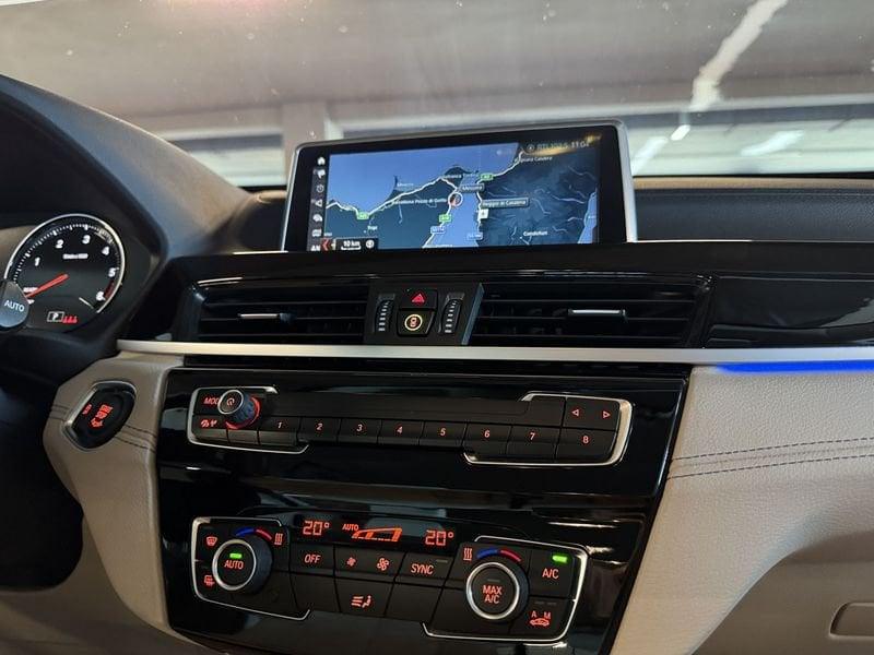 BMW X1 X1 sDrive18d xLine Plus