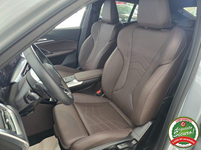 BMW X2 sDrive 18d Msport