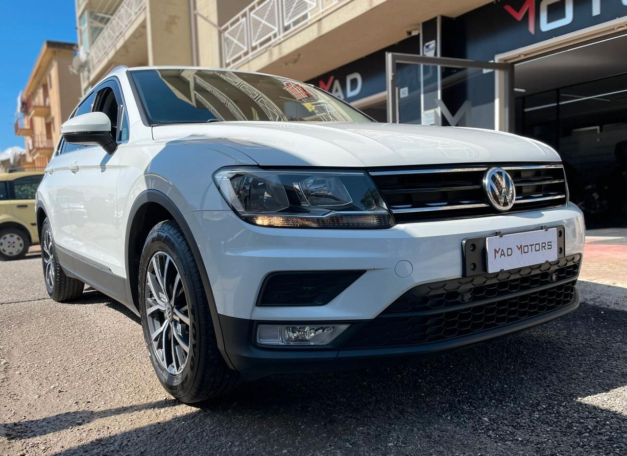 Volkswagen Tiguan 2.0 TDI SCR Business BlueMotion