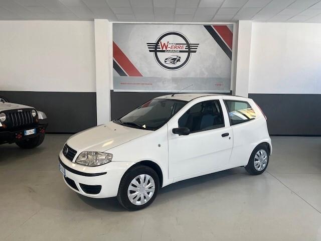Fiat Punto 1.2 3 porte Active