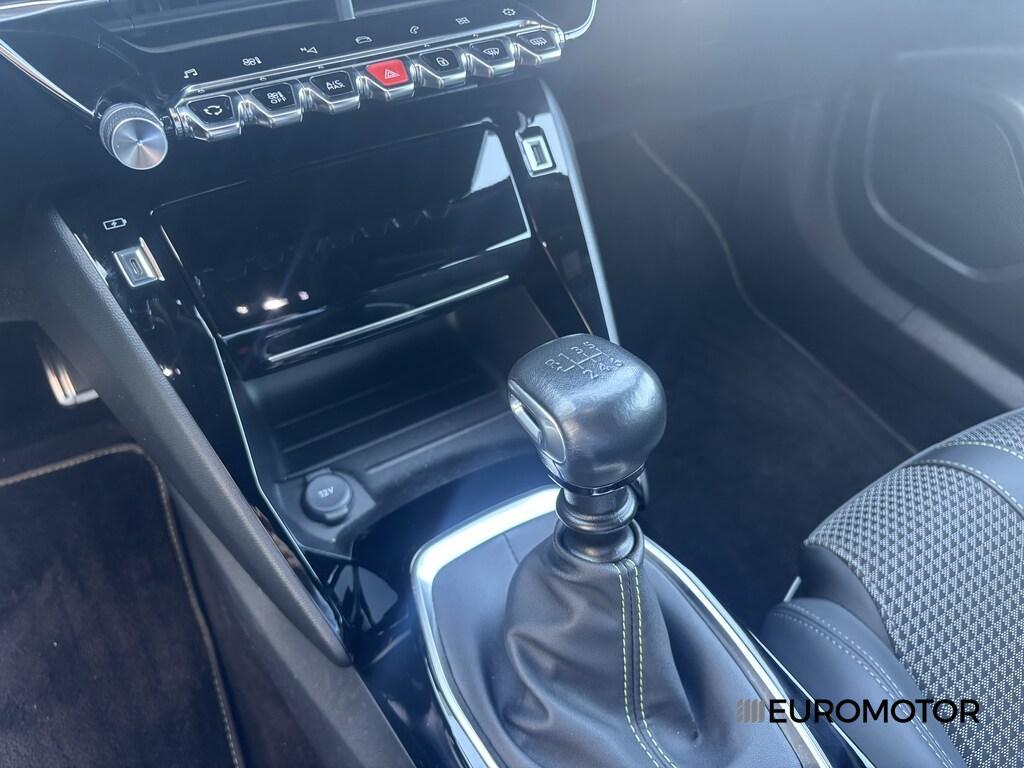 Peugeot 2008 1.5 BlueHDi GT