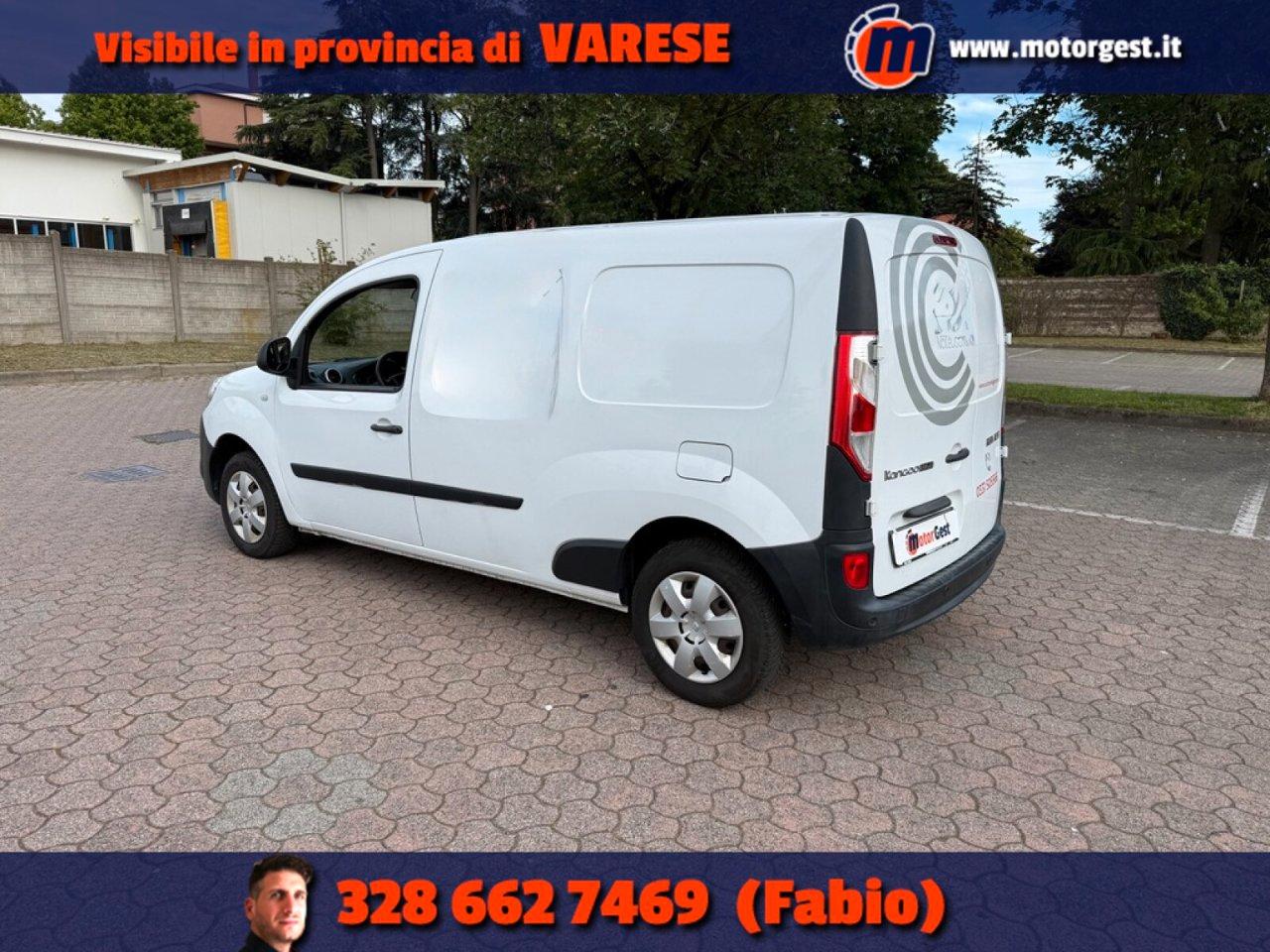 RENAULT Kangoo express 1.5 dci 95cv maxi E6d-temp *IVA ESC