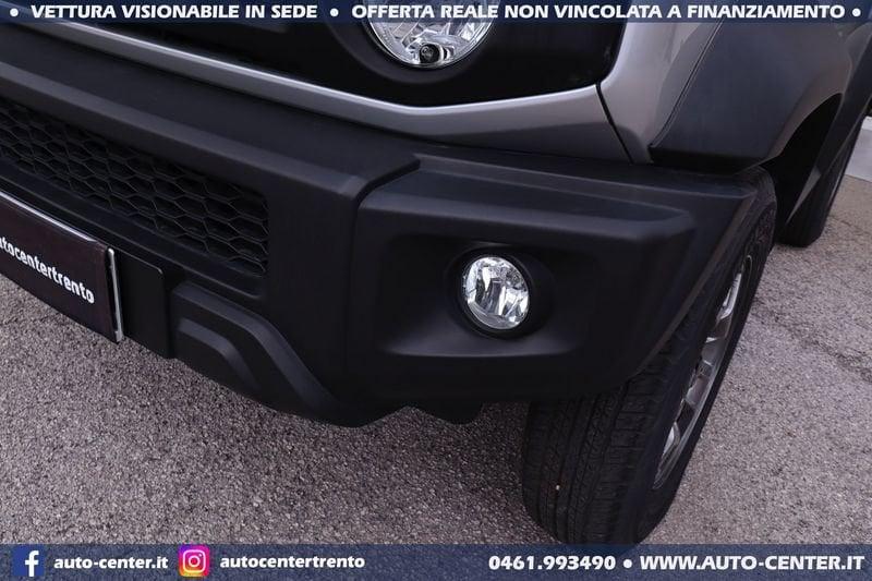 Suzuki Jimny 1.5 4X4 MANUALE GL 3PORTE 4POSTI