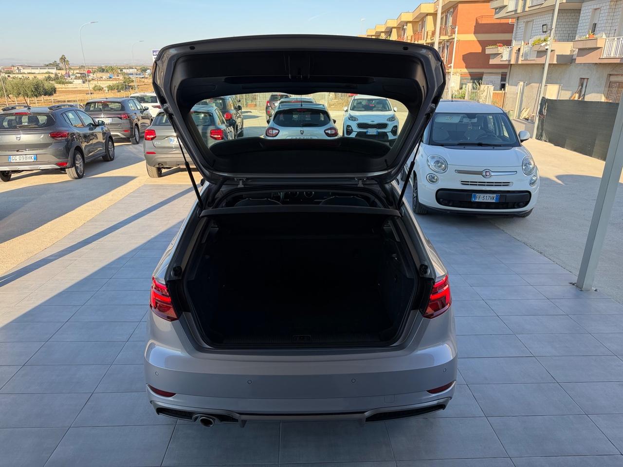 Audi A3 SPB 35 TDI S tronic Admired