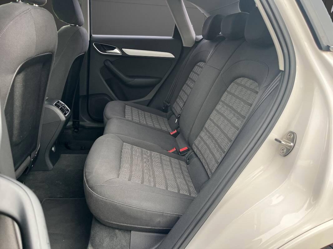 Audi Q3 2.0 tdi 150cv
