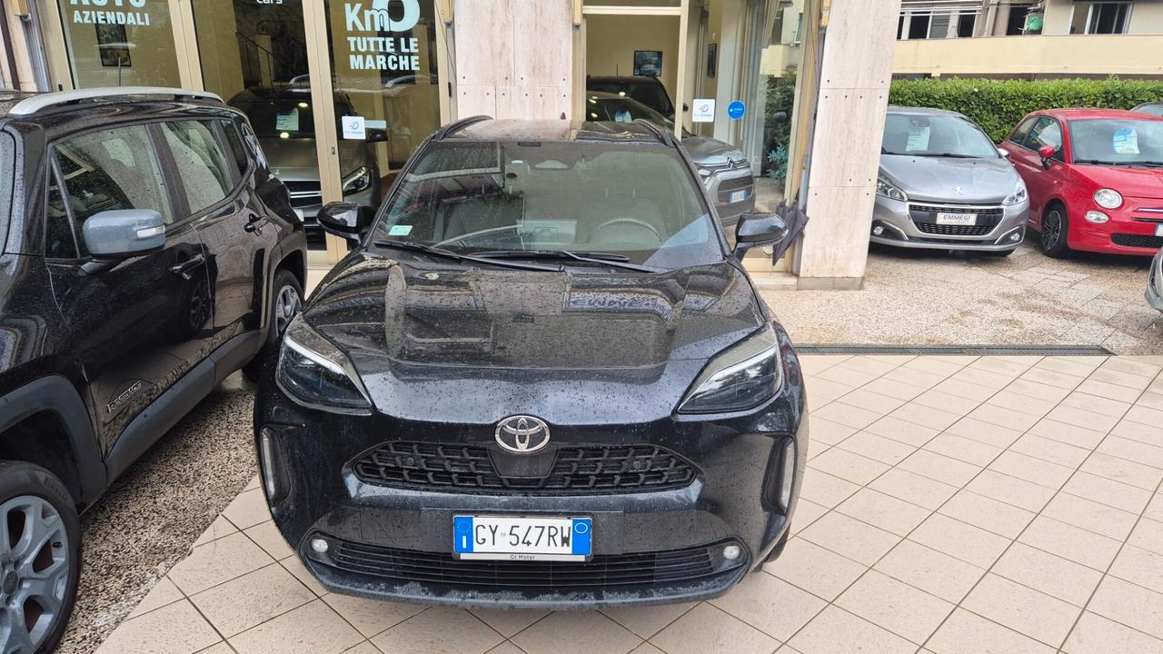 Toyota Yaris Cross 1.5 Hybrid 130 CV 5p.E-CVT