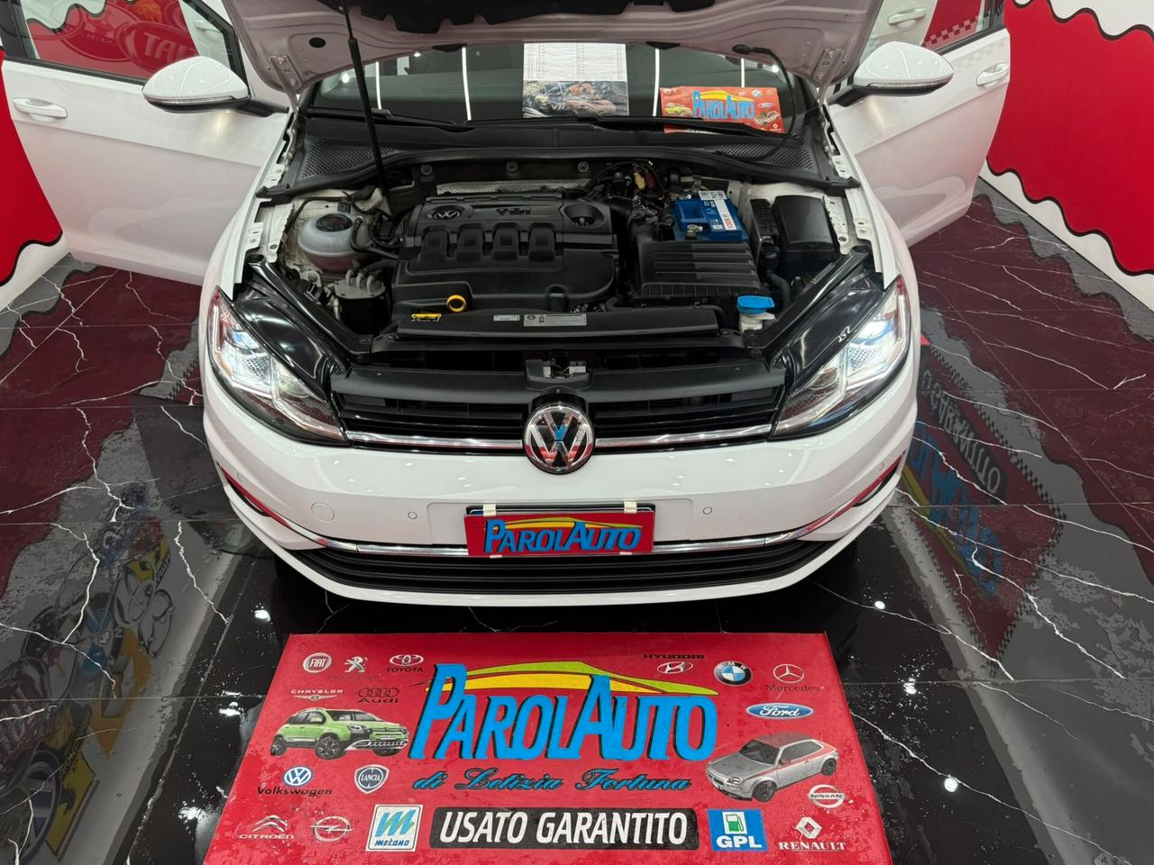 Volkswagen Golf 7 1.6 TDI 115cv DSG - 2019