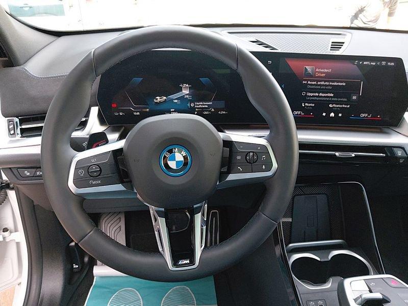 BMW iX2 xDrive 30 M Sport