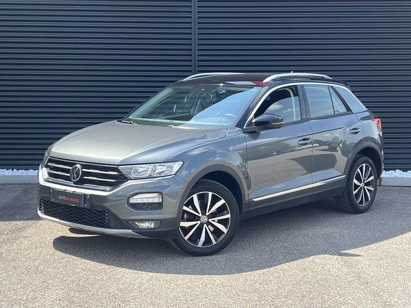 Volkswagen T-Roc 2.0 TDI Advanced BMT DSG 4MOTION 150cv