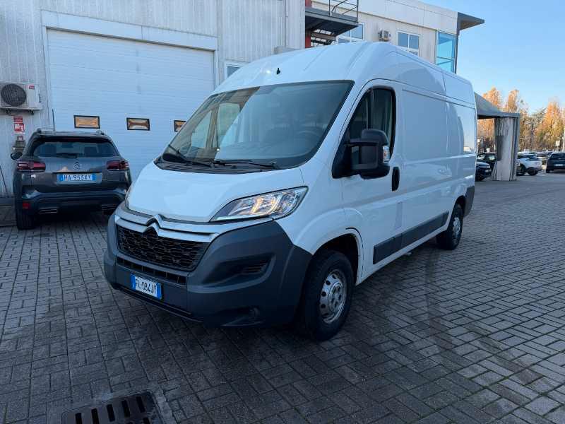 CITROEN Jumper III (II 2011) - jumper 33 L2H2 2.0 bluehdi 130cv E6