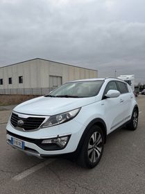 Kia Sportage 2.0 CRDI VGT 184CV AWD R Rebel