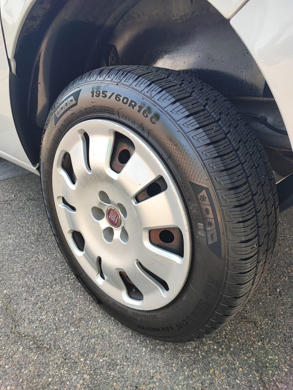 Fiat Doblo Doblò 1.6 MJT 16V 90CV Emotion