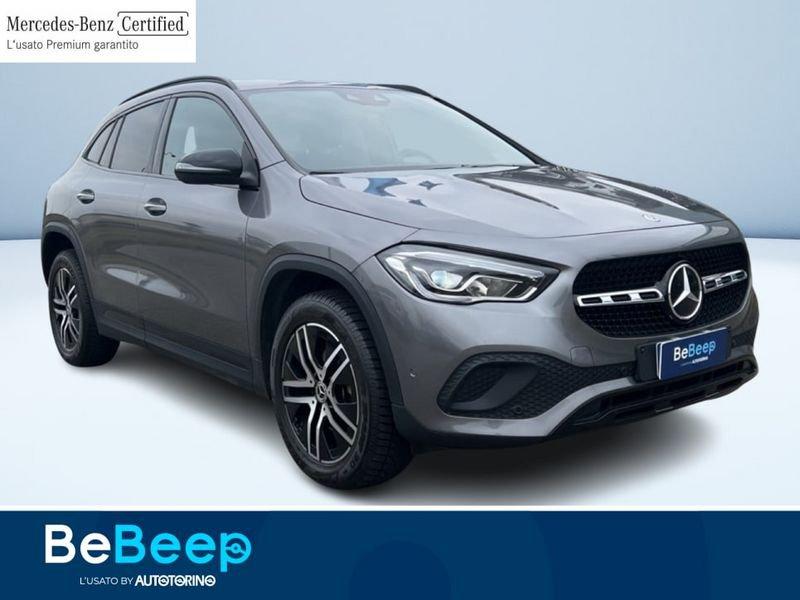 Mercedes-Benz GLA 200 D SPORT PLUS AUTO