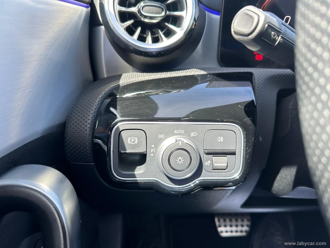 MERCEDES-BENZ CLA 250 e Auto Plug-in hybrid Premium