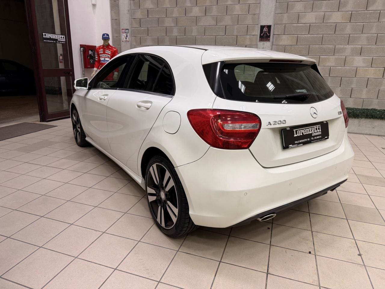 Mercedes-benz A 200 CDI Automatic - GARANZIA