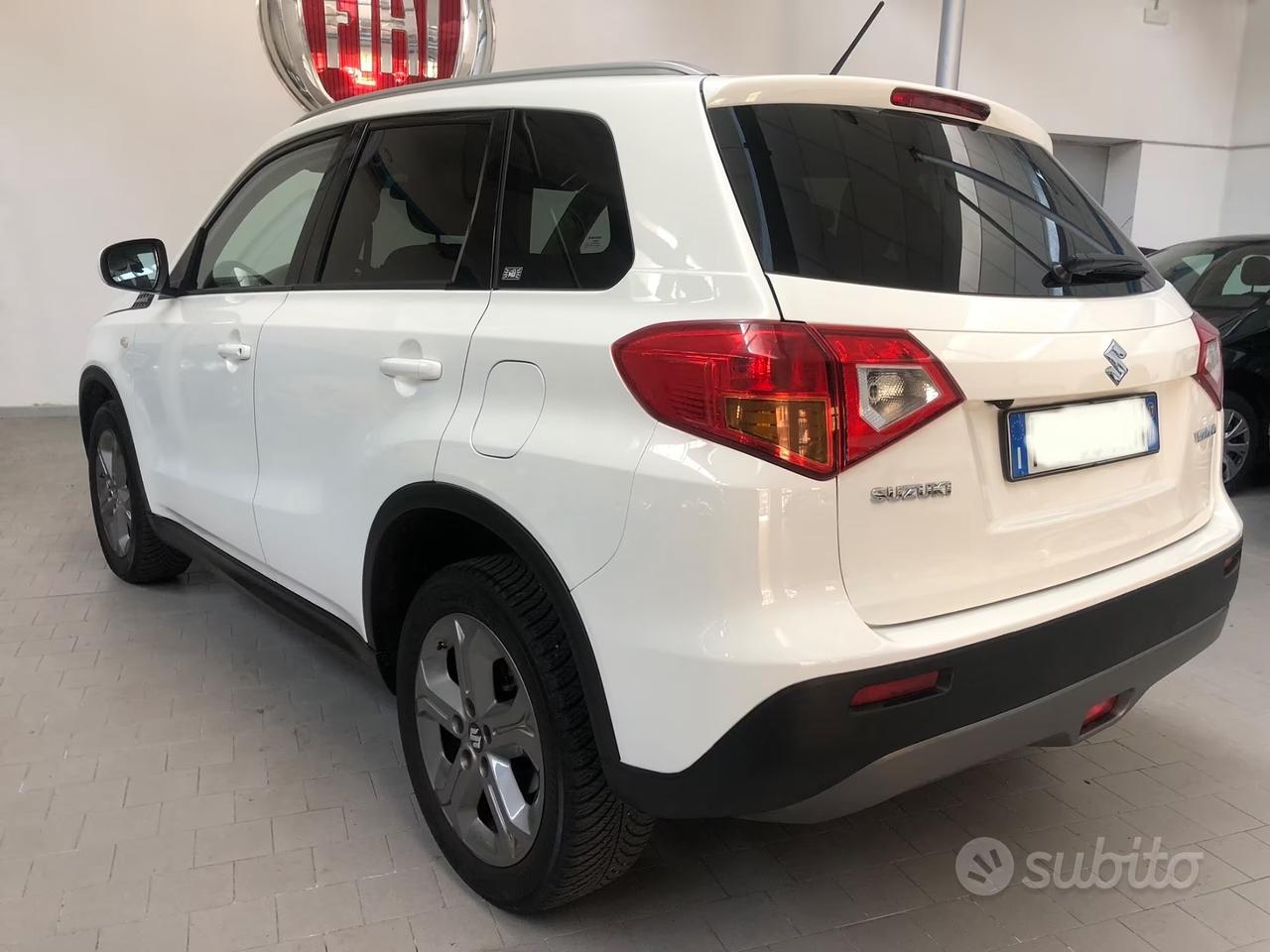 Suzuki Vitara 1.6 VVT V-Top