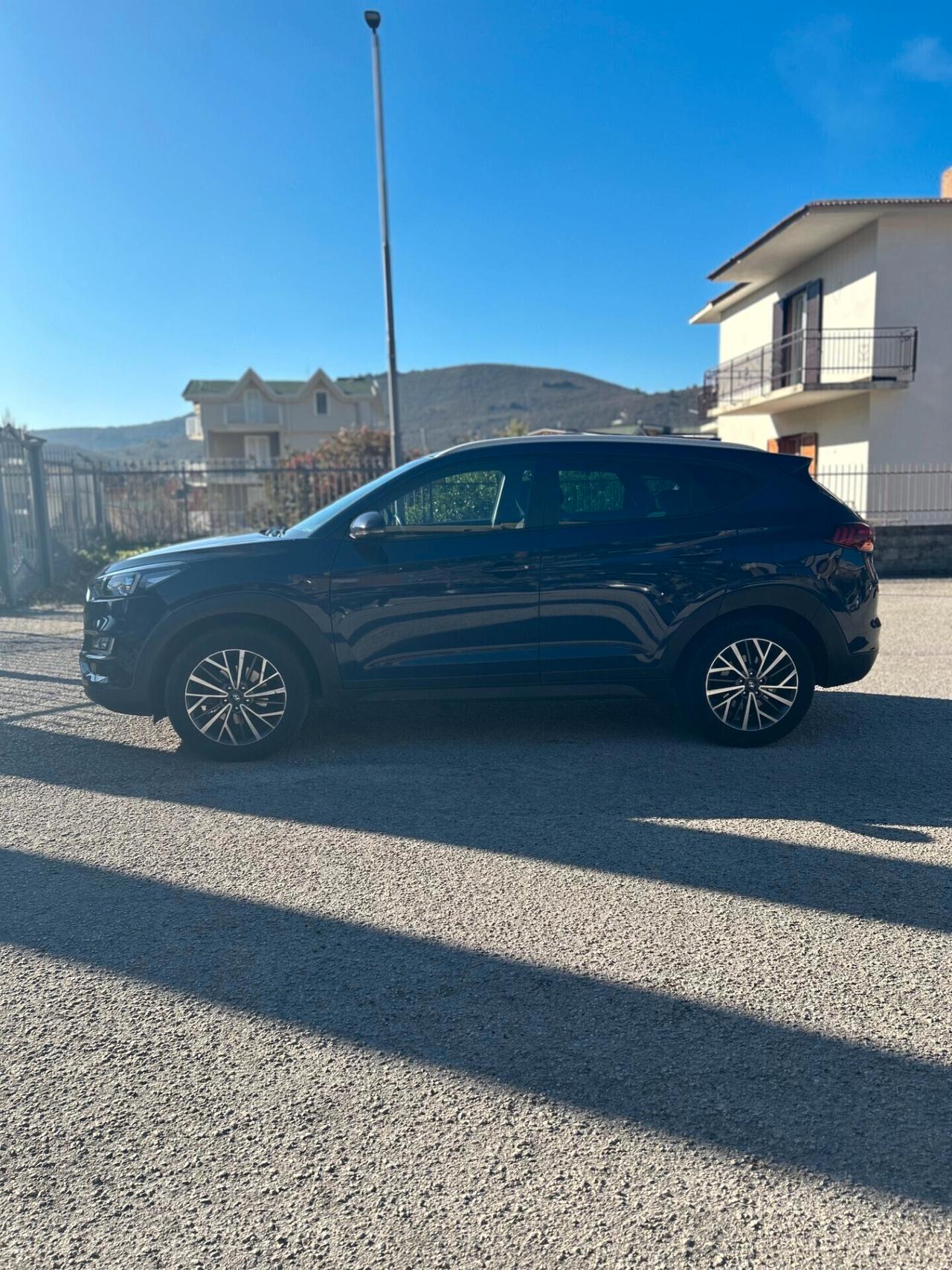 Hyundai Tucson 1.6 CRDi XPrime UNICO PROPRIETARIO