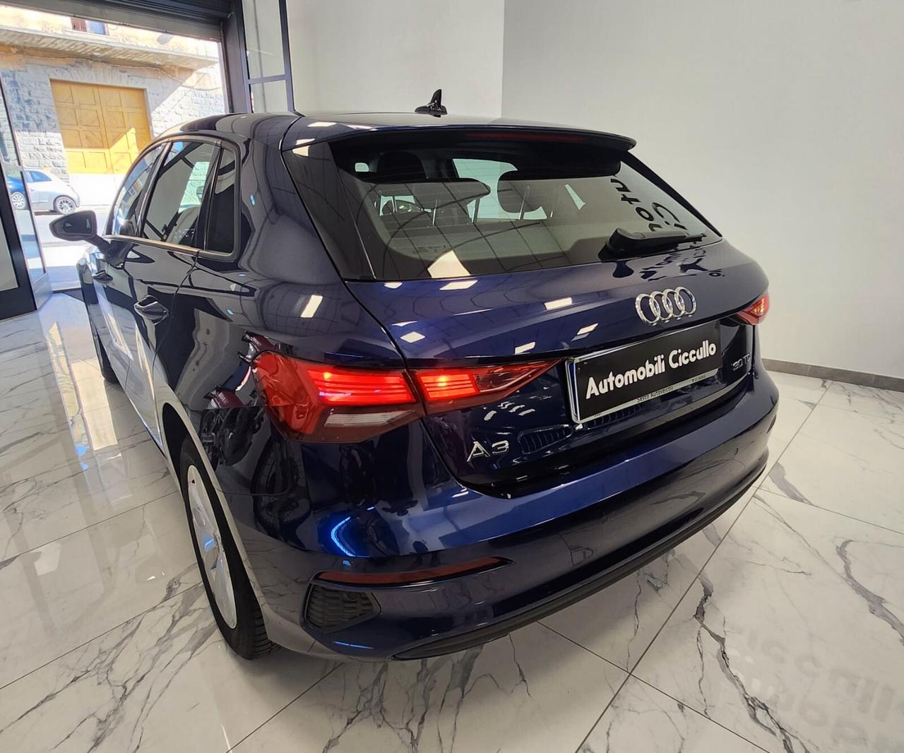 Audi A3 SPB 30 TDI S tronic Business Advanced