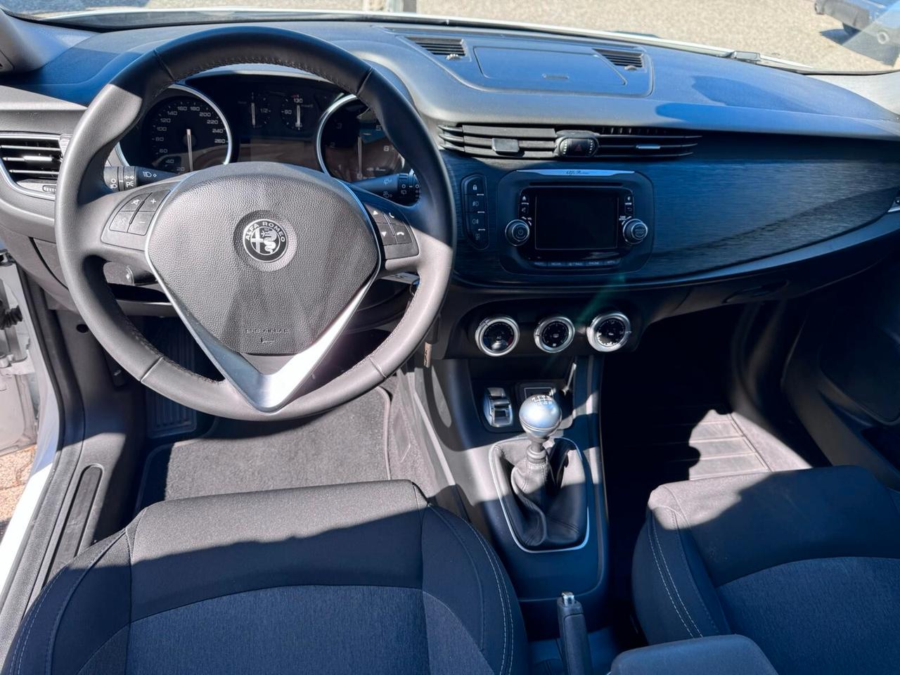 Alfa Romeo Giulietta 1.6 JTDm 120 CV