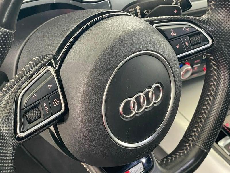 Audi A6 A6 Avant 2.0 TDI 190 CV ultra S tronic Business Plus