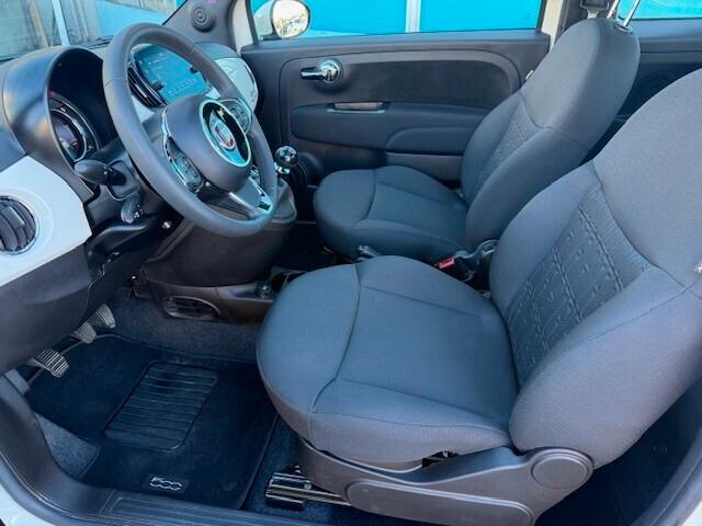 Fiat 500 occasione neopatentati